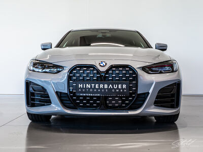 BMW 4er Gran Coupe Gebrauchtwagen