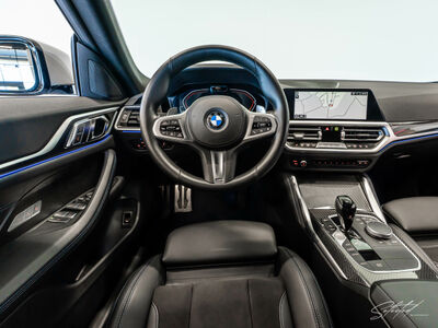 BMW 4er Gran Coupe Gebrauchtwagen