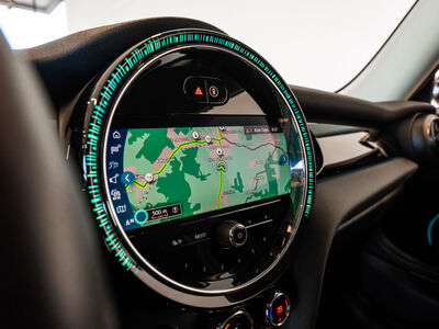 Mini Mini Gebrauchtwagen