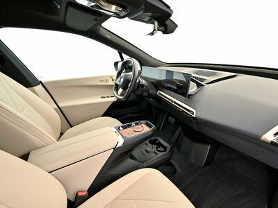 BMW iX Gebrauchtwagen