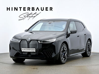 BMW iX Gebrauchtwagen