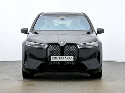 BMW iX Gebrauchtwagen