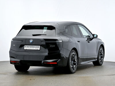 BMW iX Gebrauchtwagen