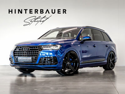 Audi Q7 Gebrauchtwagen