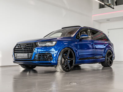 Audi Q7 Gebrauchtwagen