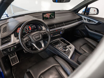 Audi Q7 Gebrauchtwagen