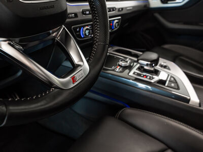 Audi Q7 Gebrauchtwagen