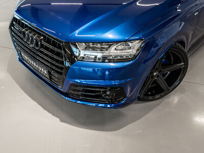 Audi Q7 Gebrauchtwagen