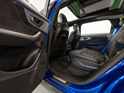 Audi Q7 Gebrauchtwagen