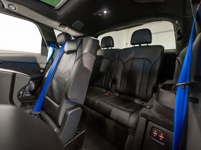 Audi Q7 Gebrauchtwagen