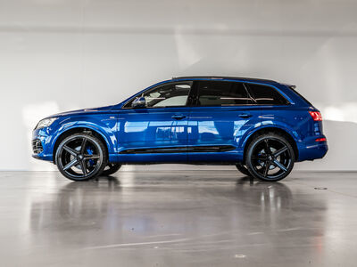 Audi Q7 Gebrauchtwagen