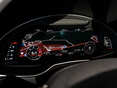 Audi Q7 Gebrauchtwagen