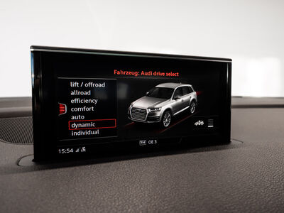 Audi Q7 Gebrauchtwagen