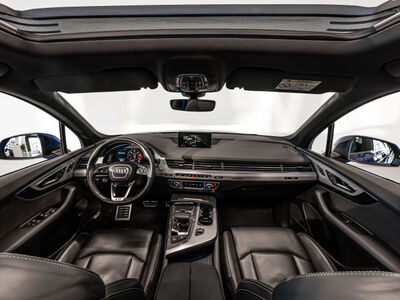 Audi Q7 Gebrauchtwagen