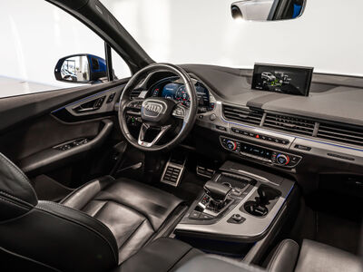 Audi Q7 Gebrauchtwagen