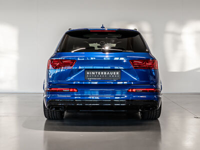 Audi Q7 Gebrauchtwagen