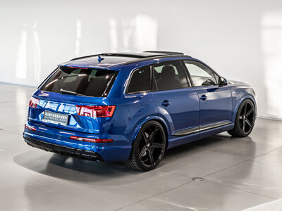 Audi Q7 Gebrauchtwagen