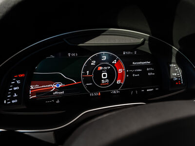 Audi Q7 Gebrauchtwagen