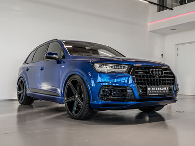 Audi Q7 Gebrauchtwagen