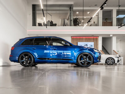 Audi Q7 Gebrauchtwagen