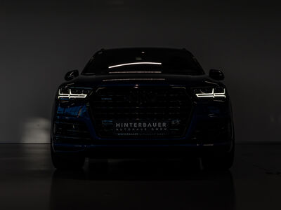 Audi Q7 Gebrauchtwagen