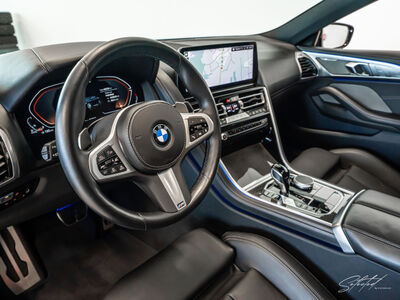 BMW 8er Gran Coupé Gebrauchtwagen BMW 8er Gran Coupé Gebrauchtwagen