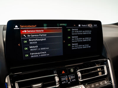 BMW 8er Gran Coupé Gebrauchtwagen BMW 8er Gran Coupé Gebrauchtwagen