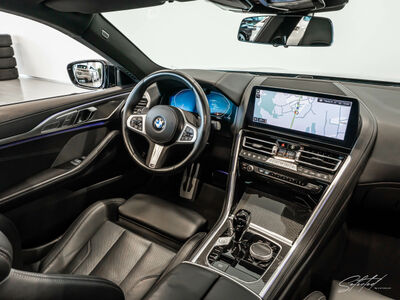 BMW 8er Gran Coupé Gebrauchtwagen BMW 8er Gran Coupé Gebrauchtwagen