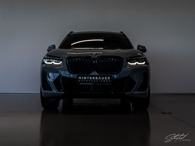 BMW X3 Gebrauchtwagen