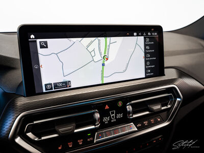 BMW X3 Gebrauchtwagen