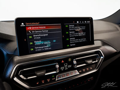 BMW X3 Gebrauchtwagen