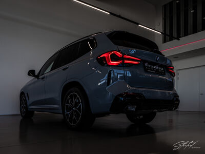 BMW X3 Gebrauchtwagen
