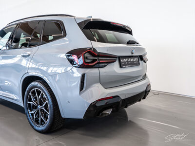 BMW X3 Gebrauchtwagen