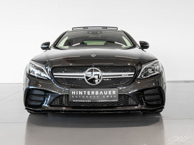 Mercedes-Benz C-Klasse Gebrauchtwagen