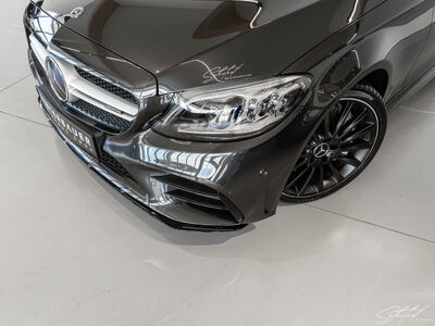 Mercedes-Benz C-Klasse Gebrauchtwagen