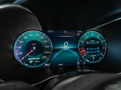 Mercedes-Benz C-Klasse Gebrauchtwagen