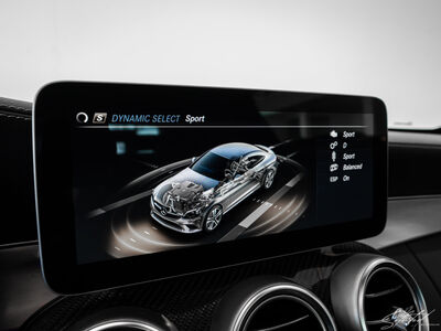 Mercedes-Benz C-Klasse Gebrauchtwagen