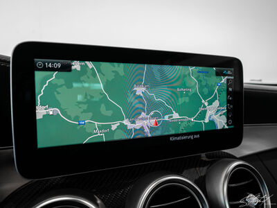 Mercedes-Benz C-Klasse Gebrauchtwagen