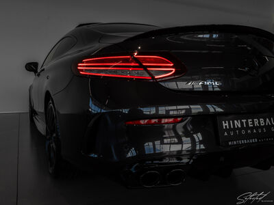 Mercedes-Benz C-Klasse Gebrauchtwagen