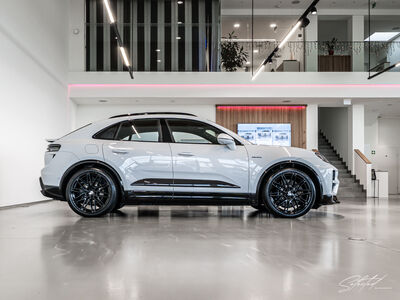 Porsche Macan Gebrauchtwagen