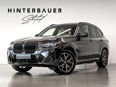 BMW X3 Gebrauchtwagen