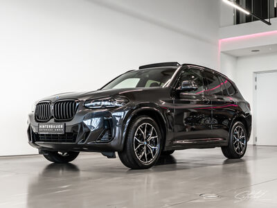 BMW X3 Gebrauchtwagen