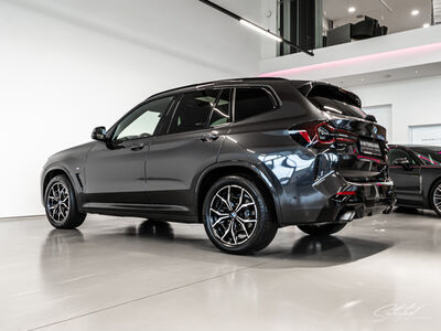 BMW X3 Gebrauchtwagen
