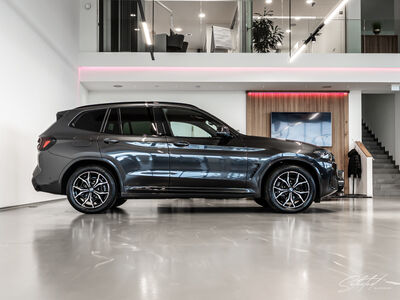 BMW X3 Gebrauchtwagen