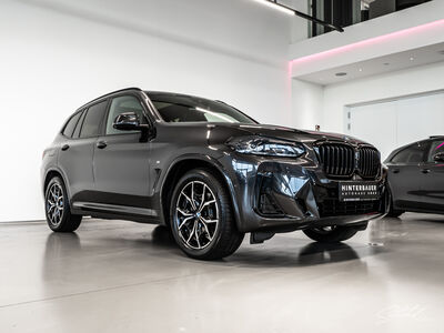 BMW X3 Gebrauchtwagen