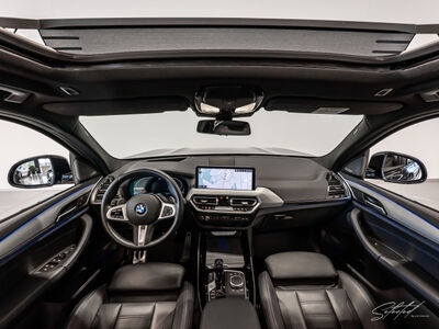 BMW X3 Gebrauchtwagen