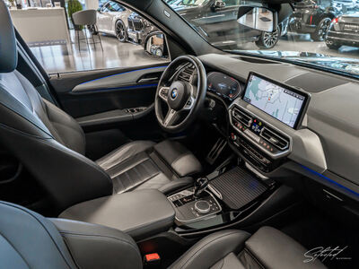 BMW X3 Gebrauchtwagen