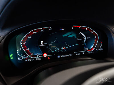 BMW X3 Gebrauchtwagen