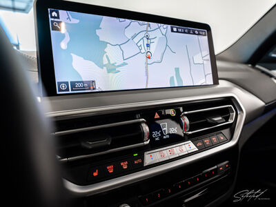 BMW X3 Gebrauchtwagen