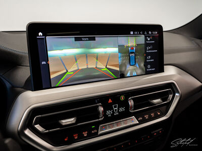 BMW X3 Gebrauchtwagen